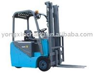 Electric powered forklift 1.8ton