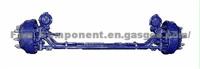 3-ton Front Axle Assembly (01l)