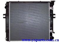 TCM forklift radiator Material:100%