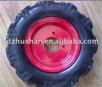 Rubber tyre