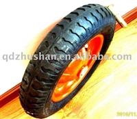 325-8 Rubber Tire