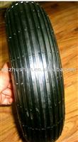 350-6 rubber wheel