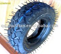 6x2 Rubber Wheel