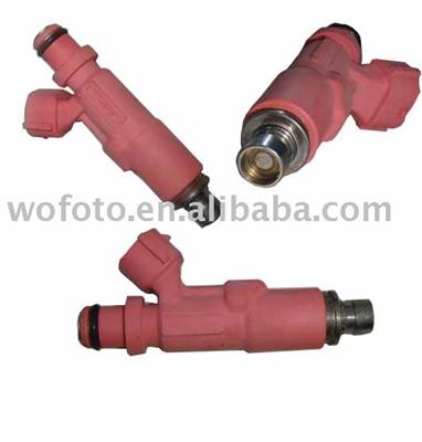 Injector 23250-75080 for 3RZ. inection nozzle /Fuel injector for toyota