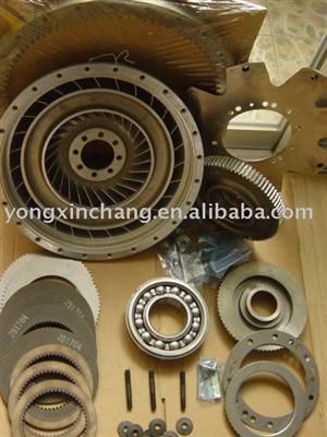 Steering axle gear,axle parts,steering system