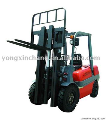 Forklift truck CPC(D)30G(H)