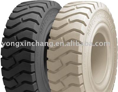 Solid tires OTR tires/tyres  forklift tires