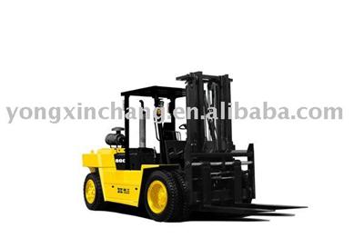 8.0T forklift, heavy forklift