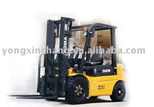 Mechanical forklift  2.0-3.0T forklift