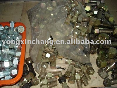 Auto parts,axle nuts, hub,dust cover,auto parts