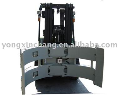 Roll Clamp Forklift front fork