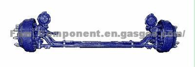 3-ton Front Axle Assembly (01l)