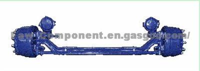 6. 5-ton Front Axle Assembly (367)