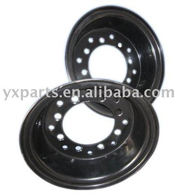 Forklift Wheel Rim 6.50T-10 Equuipped with 23*9-10 tyre