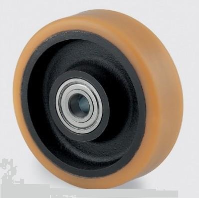 JUNGHEINRICH forklift load wheel