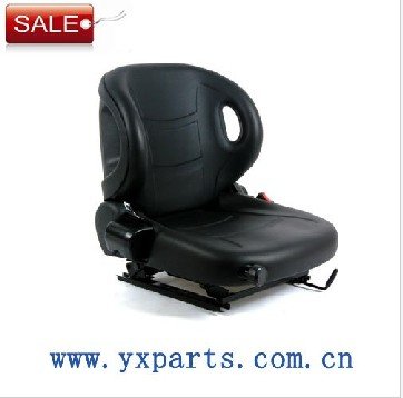 Forklift seat Model