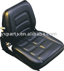 Clark forklift seat