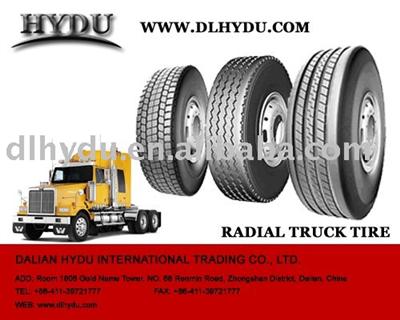 YINBAO All-Steel Radial Truck Tyres/YINBAO TBR Tires