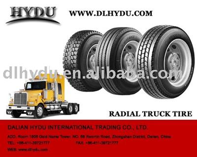 Austone Truck Tire/Austone TBR Tyre