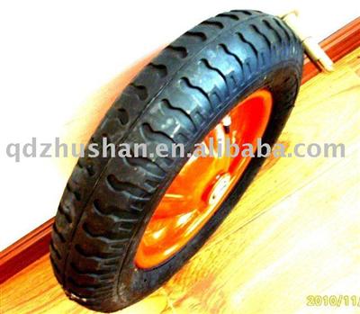 325-8 Rubber Tire