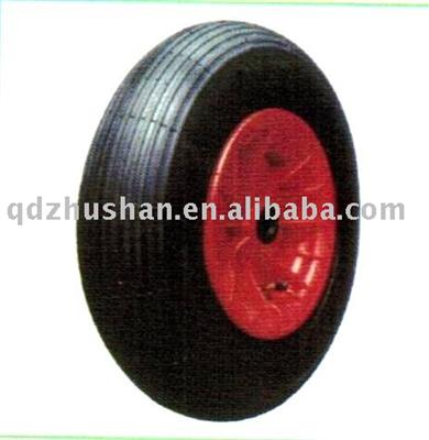 400-6 rubber tire