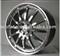 Alloy Wheels  auto alloy wheel .rims MOQ: 200PCS