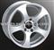 Alloy Wheels  auto alloy wheel .rims WFT-015SIZEOFFSETPCDHOLE16X7