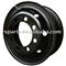 Forklift wheel rim split/ locking wheel rim