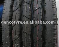 GENCOTIRE radial truck tire GST06