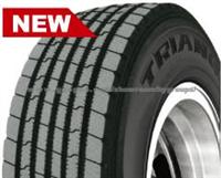 Non-inner Tube Tire-tbr 295/ 60r22. 5