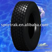 All-steel radial truck tires