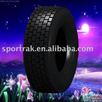 All-steel radial truck tyres