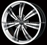 Dip D88 Wheel Ion Alloyetc