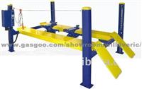 Car Lift Maintenance Equipment