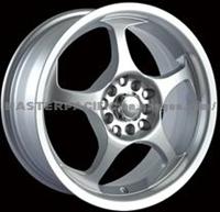 Akita 490 Wheel for Passenger Car