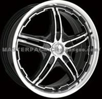 Mpw 109 Wheel for Passenger Car