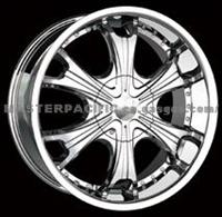 Mpw 209 Wheel for Truck Suv