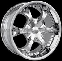 Mpw 203 Wheel for Truck Suv