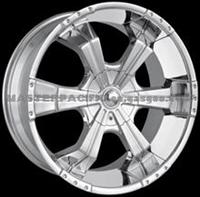 Mpw 204 Wheel for Truck Suv