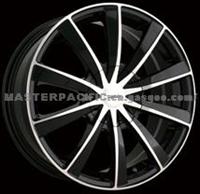 Touren 3210 Wheel for Passenger Car