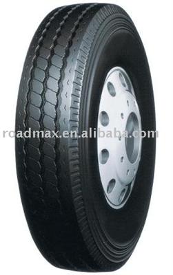 LUXXAN TBR TIRE 10.00R20