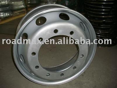 Tubeless Steel Wheel 22.5X7.50