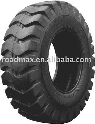 LUXXAN OTR TIRE 23.5-25