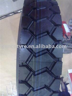 all steel radial truck  tyre