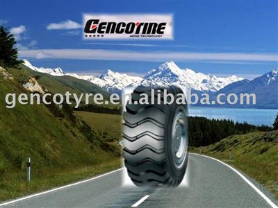 GENCOTIRE OTR tire E3/L3