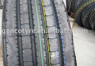 Genco radial truck tyres GST88