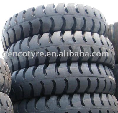 GENCOTIRE Off Road Tyre E4