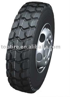 All-Steel Truck Tire
