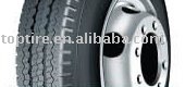 All steel radial truck tire 11R24.5