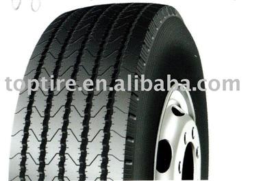 All-steel radial truck tire 385/55R22.5